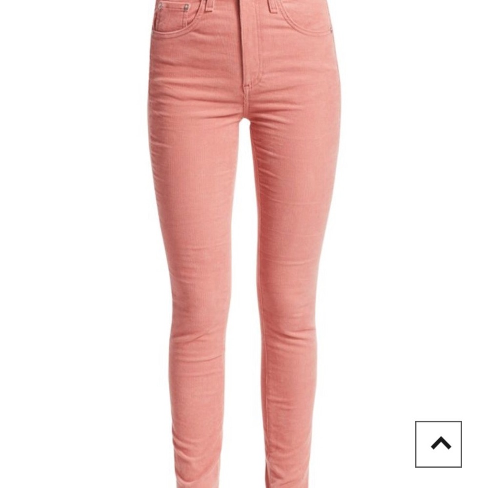 Rag and Bone High Rise Skinny Corduroy Jean 26 - Picture 5 of 6